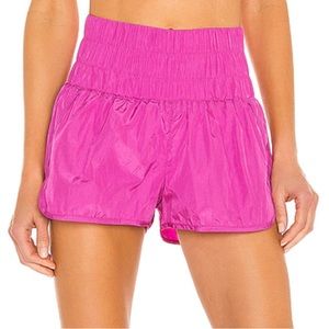 Pink FP Movement Way Home Short